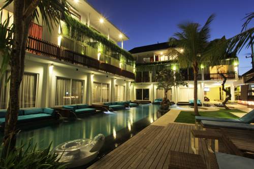 Legian Indonesië Hotelkamer Promotiecode Booking.com