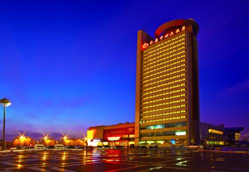 Changchun China Hotelkamer Promotiecode Booking.com