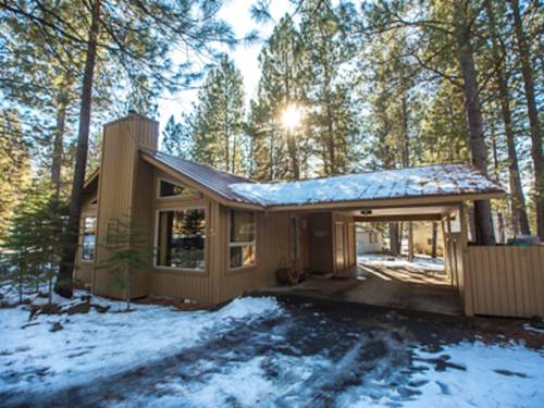 Sunriver (Oregon) Verenigde Staten Hotelkamer Promotiecode Booking.com