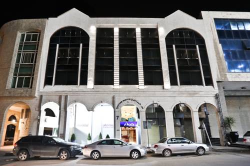 Amman Jordanië Hotelkamer Promotiecode Booking.com
