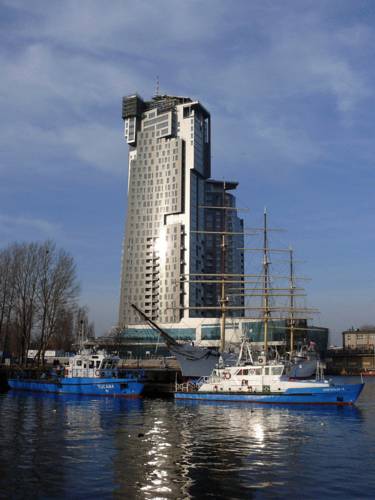 Gdynia Polen Hotelkamer Promotiecode Booking.com